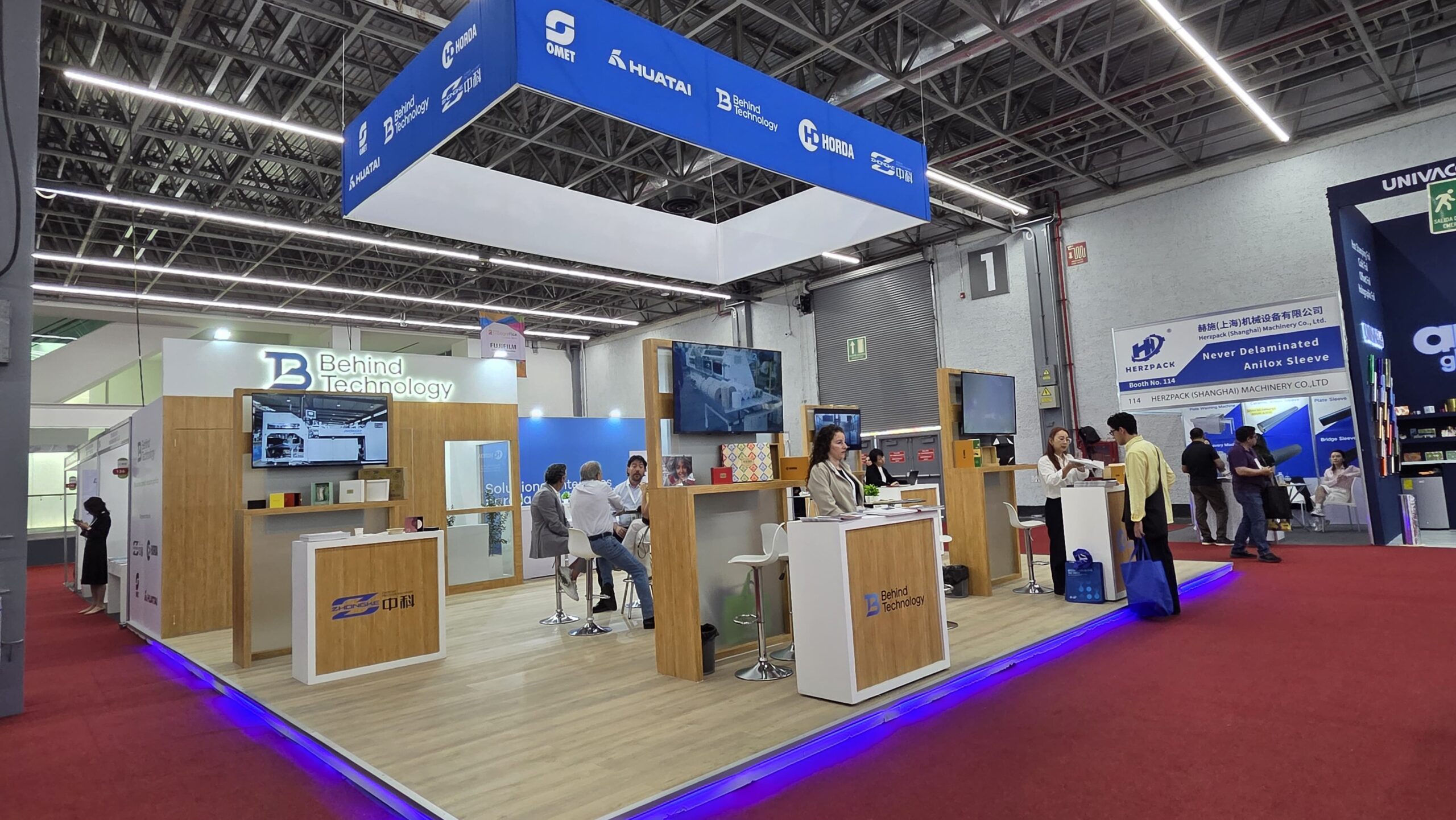 Expográfica 2026: conexiones, innovación y nuevos desafíos